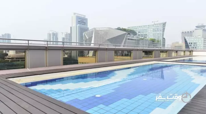 هتل گرند سنترال سنگاپور هتل گرند سنترال سنگاپور